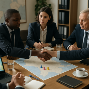 Diplomatie und Bündnisse: Strategien von army-wars.com