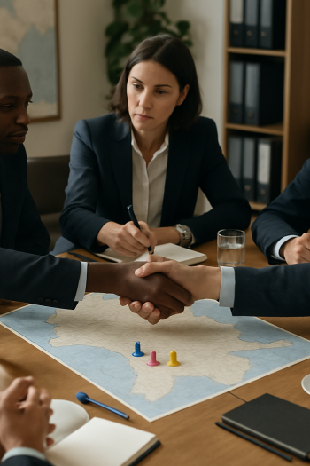 Diplomatie und Bündnisse: Strategien von army-wars.com