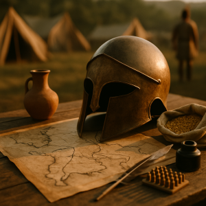 Feldzüge der Antike: Strategien und Analysen bei army-wars.com