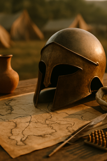 Feldzüge der Antike: Strategien und Analysen bei army-wars.com