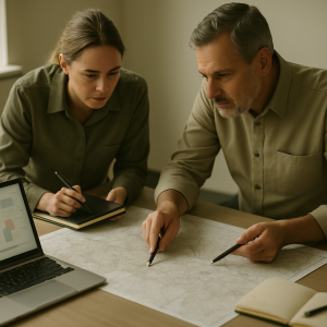 army-wars: Entscheidungshilfen im Modell für Strategien