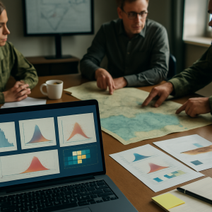 Modellbasierte Risikoanalyse: Strategische Einsicht bei Army-Wars