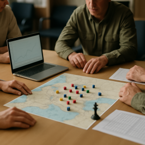 army-wars.com: Spieltheorie in Kriegen – Strategien verstehen