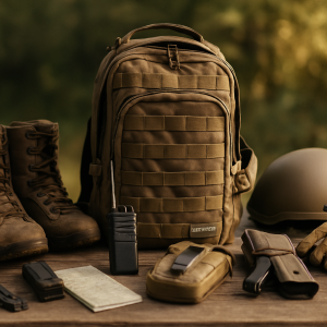 Renommierte Marken für taktische und Outdoor-Ausrüstung im Check