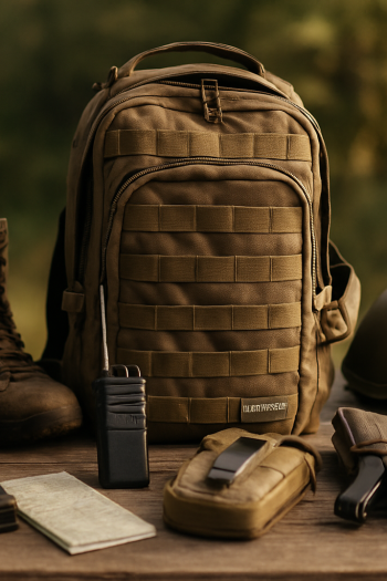 Renommierte Marken für taktische und Outdoor-Ausrüstung im Check